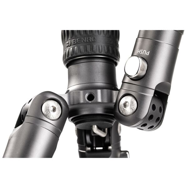 Benro Stativ Bat 24C + VX25 Kit  Carbon