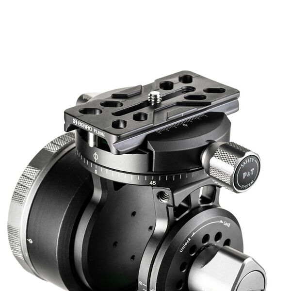 Benro Stativ Mammoth Carbon inkl. Stativkopf 