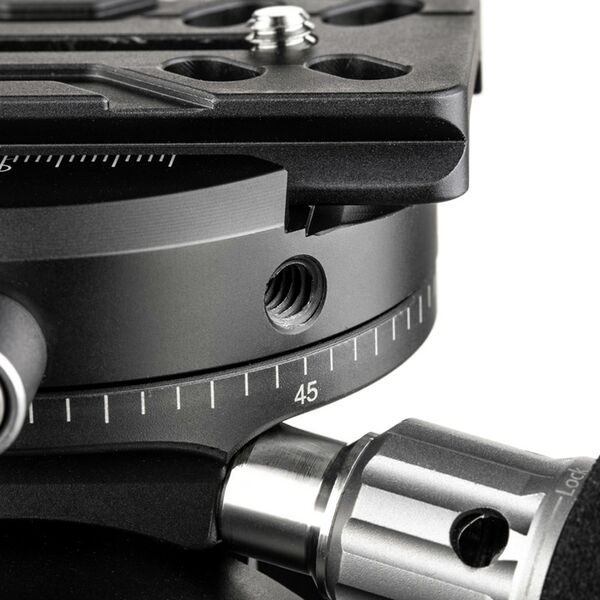 Benro Stativ Mammoth Carbon inkl. Stativkopf 