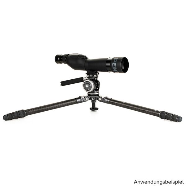 Benro Stativ Mammoth Carbon inkl. Stativkopf 