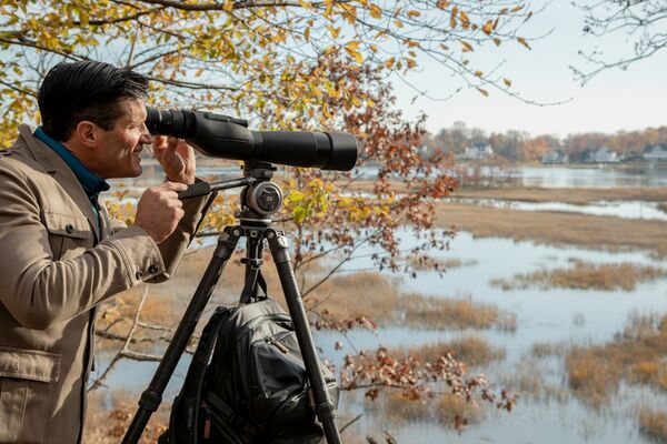 Benro Stativ Mammoth Carbon inkl. Stativkopf 