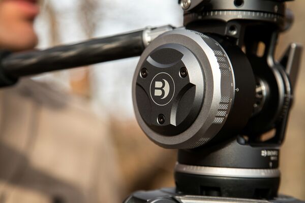 Benro Stativ Mammoth Carbon inkl. Stativkopf 