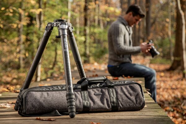 Benro Stativ Mammoth Carbon 