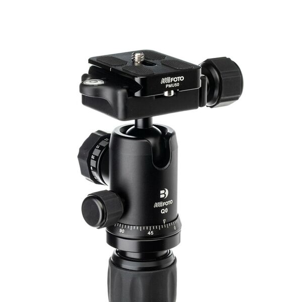 Benro Stativ MeFoto BackPacker Alu  schwarz