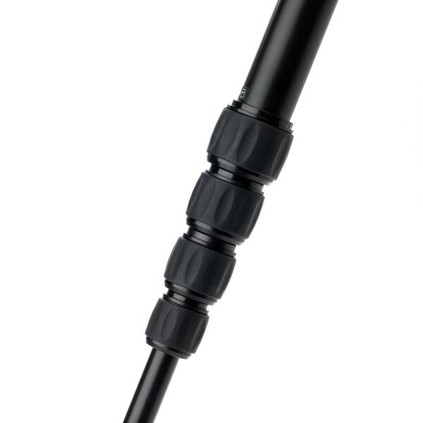 Benro Stativ MeFoto BackPacker Alu  schwarz
