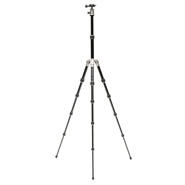 Benro Stativ MeFoto BackPacker Alu  titan