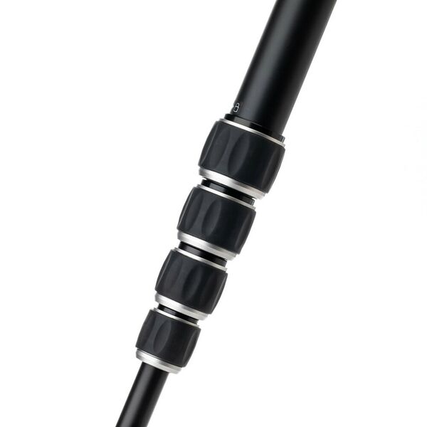 Benro Stativ MeFoto BackPacker Alu  titan