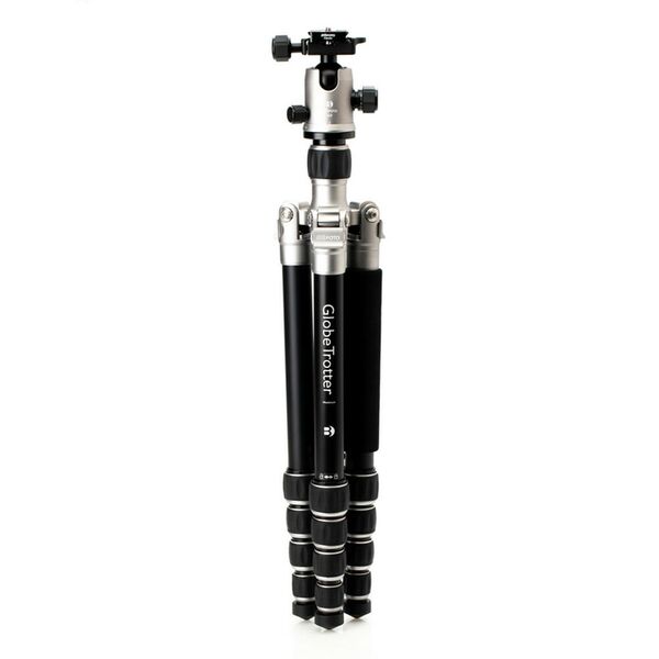 Benro Stativ MeFoto GlobeTrotter Alu  titanium