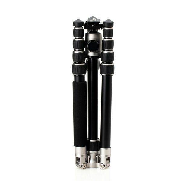 Benro Stativ MeFoto GlobeTrotter Alu  titanium