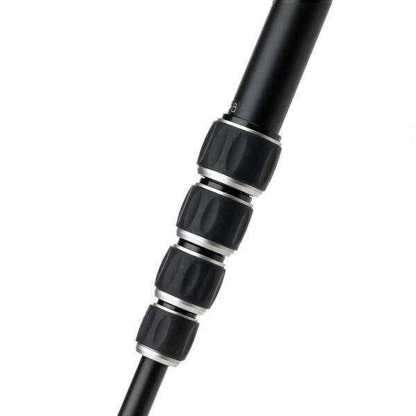 Benro Stativ MeFoto GlobeTrotter Alu  titanium