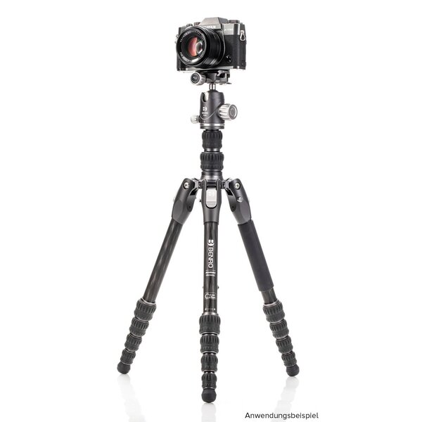 Benro Stativ Rhino 05C + VX20 Kit (FRHN05CVX20) 