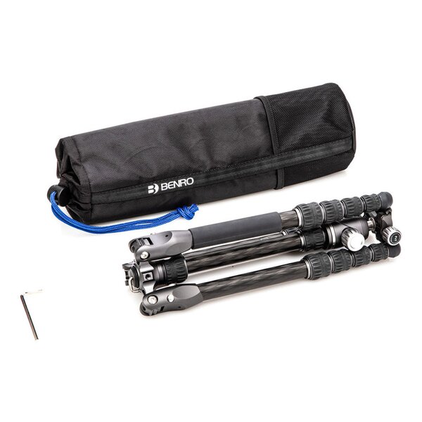 Benro Stativ Rhino 05C + VX20 Kit (FRHN05CVX20) 