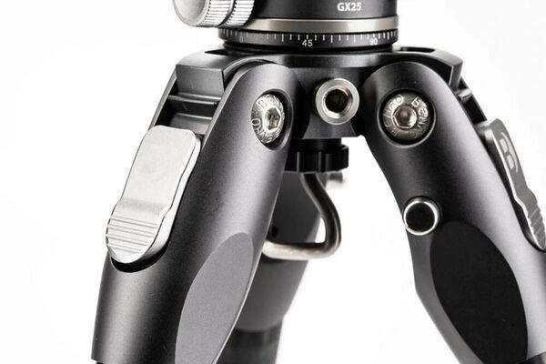 Benro Stativ Tortoise 03C + GX25 Kit  Carbon