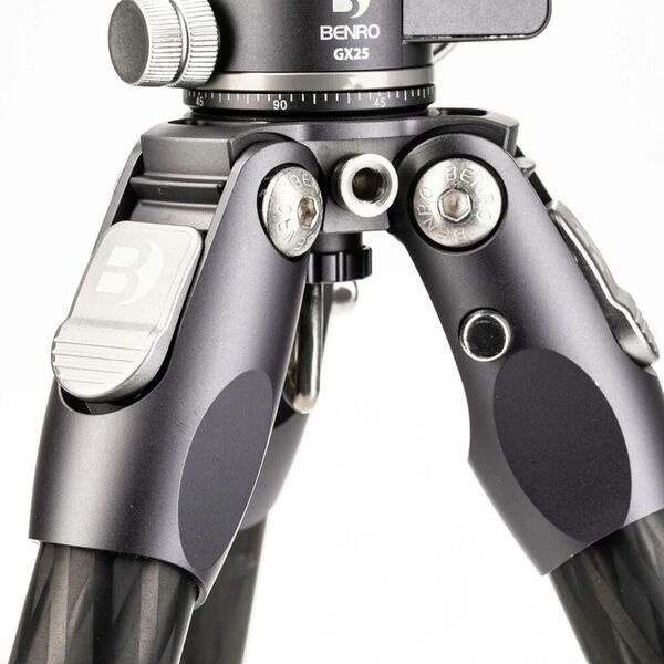 Benro Stativ Tortoise 14C + GX25 Kit  Carbon
