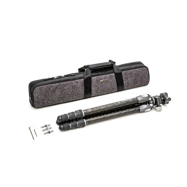 Benro Stativ Tortoise 24C + GX30 Kit  Carbon