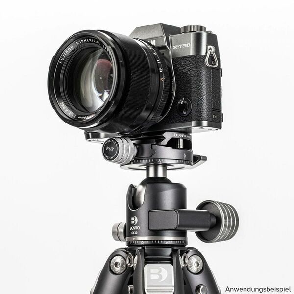 Benro Stativ Tortoise 24C + GX30 Kit  Carbon