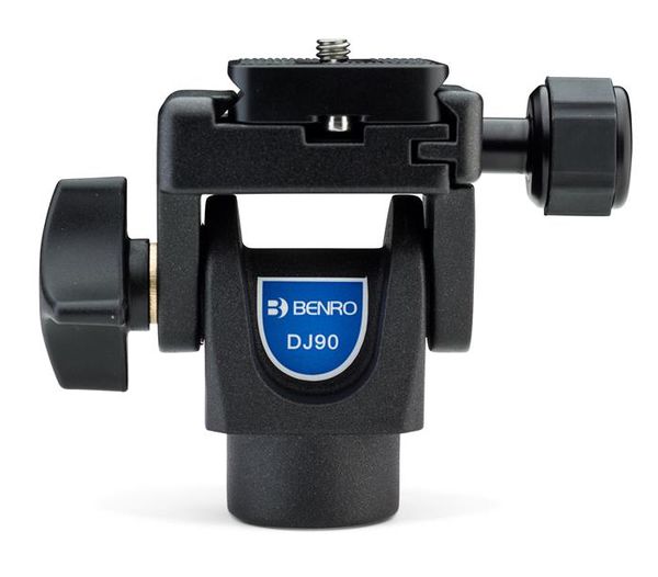 Benro Stativkopf DJ90 Monopod Tilt Head - DJ90 
