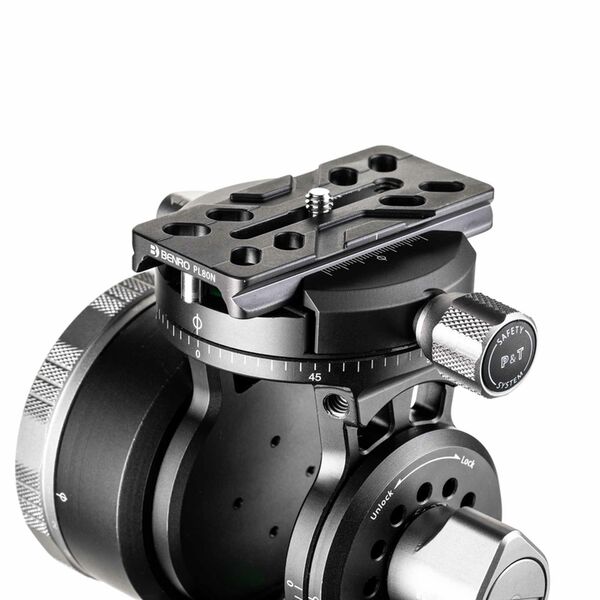 Benro Stativkopf WH15 