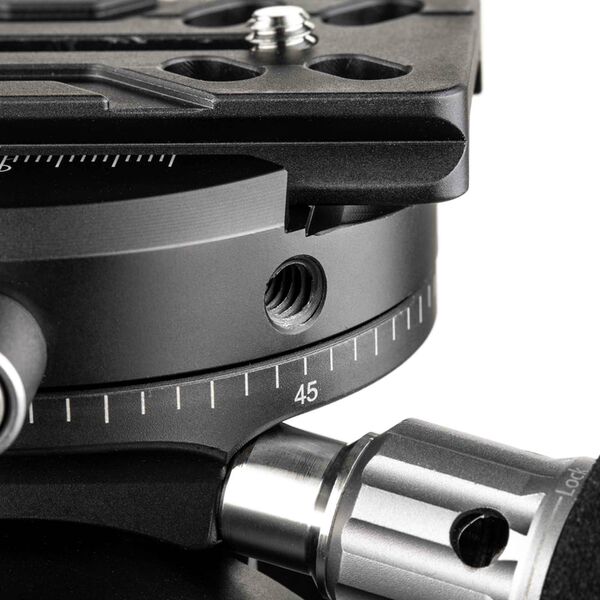 Benro Stativkopf WH15 