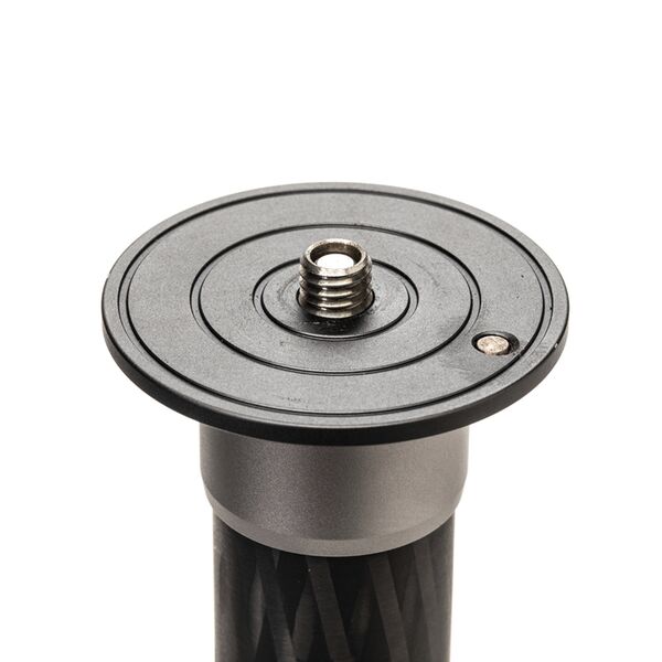 Benro SUPADUPA Einbeinstativ mit konischem Standfuß  drehbar