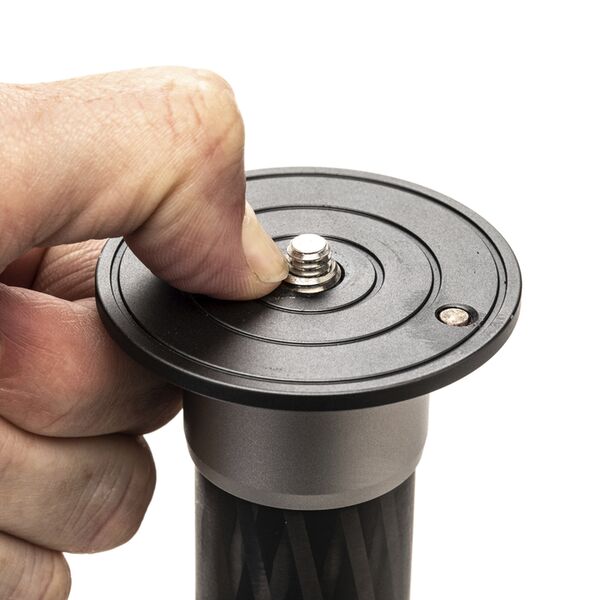 Benro SUPADUPA Einbeinstativ mit Standfuß 