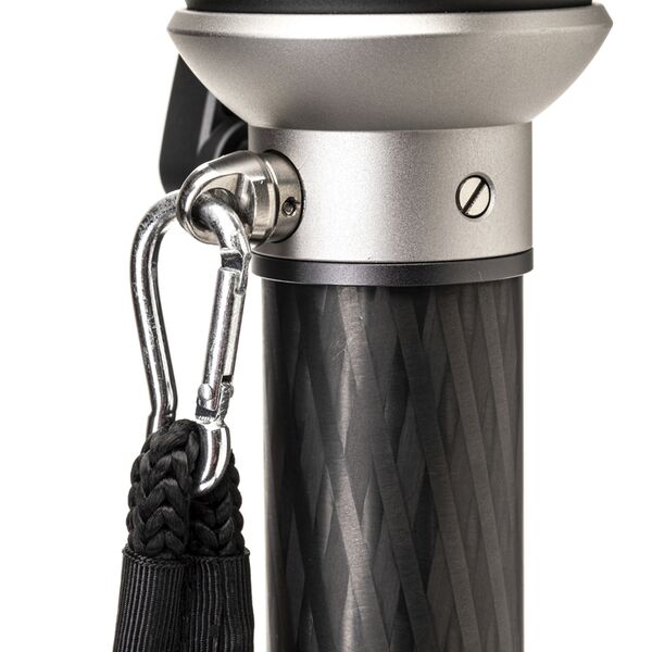 Benro SUPADUPA PRO Einbeinstativ mit konischem Standfuß  drehbar