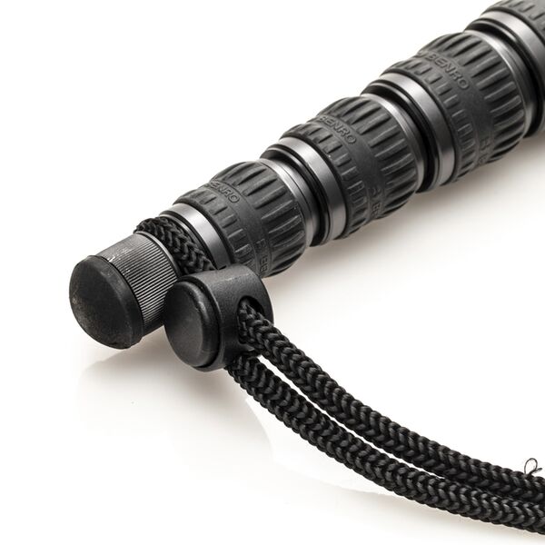 Benro SUPADUPA PRO Einbeinstativ mit konischem Standfuß  drehbar