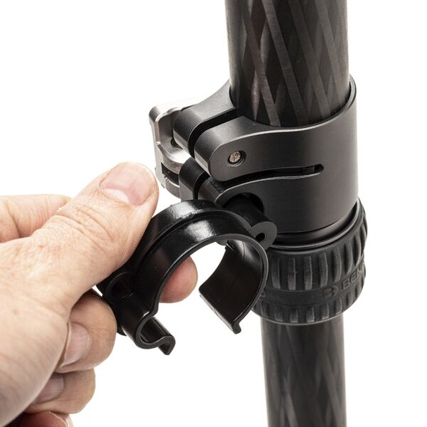 Benro SUPADUPA PRO Einbeinstativ mit konischem Standfuß  drehbar