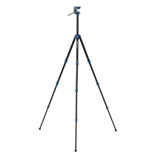 Benro Super Slim Alu-Stativ inkl. PHVF3-Kopf (TSSL18CH0P) 