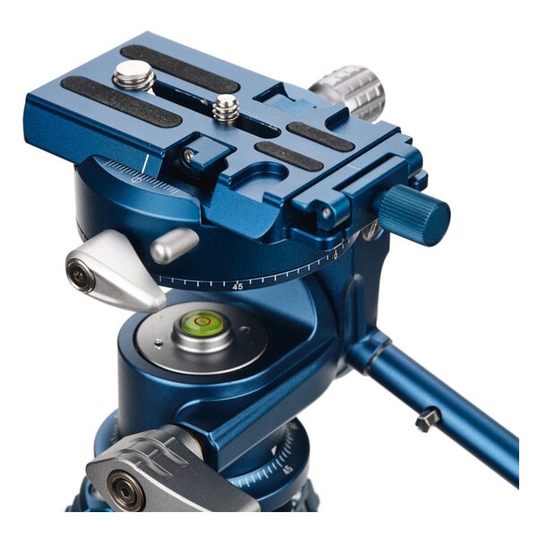 Benro Super Slim Alu-Stativ inkl. PHVF3-Kopf (TSSL18CH0P) 