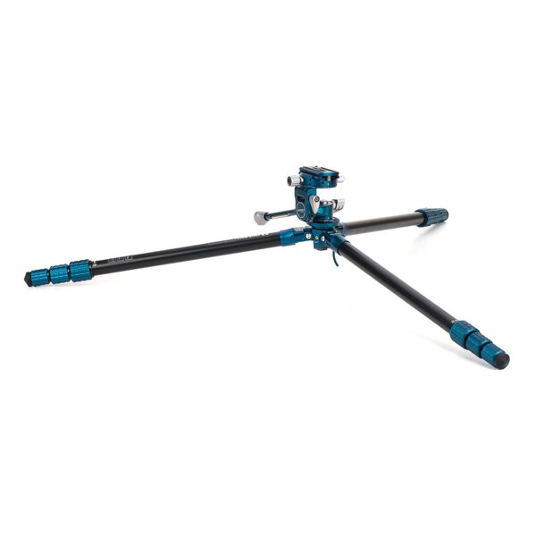 Benro Super Slim Alu-Stativ + PHVF2-Kopf (TSSL08APHVF2) 