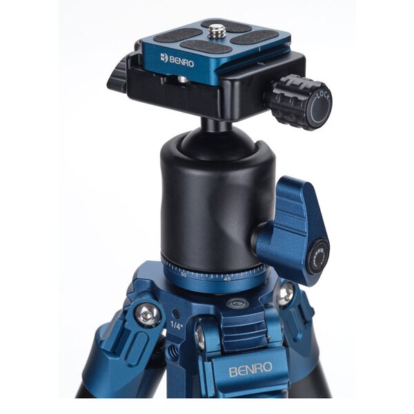 Benro Super Slim Carbon Stativ inkl. H0P Kopf (TSSL18APHVF3) 