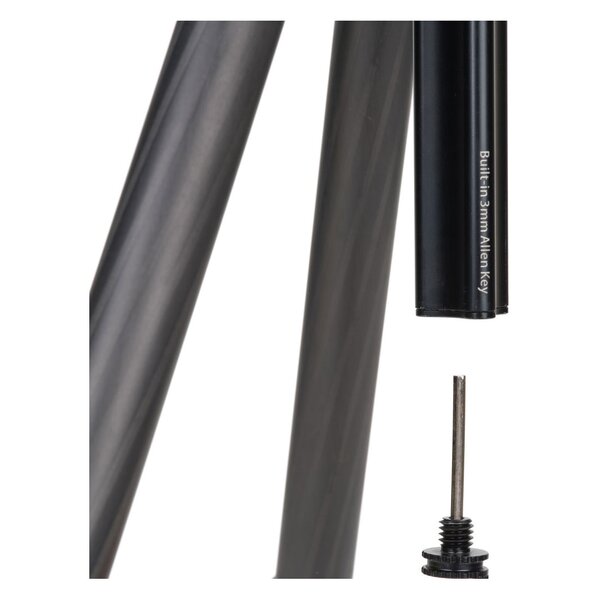 Benro Super Slim Carbon Stativ inkl. H0P Kopf (TSSL18APHVF3) 