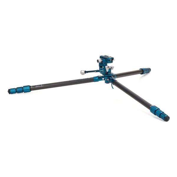 Benro Super Slim Carbon Stativ inkl. PHVF2 Kopf (TSSL08CPHVF2) 