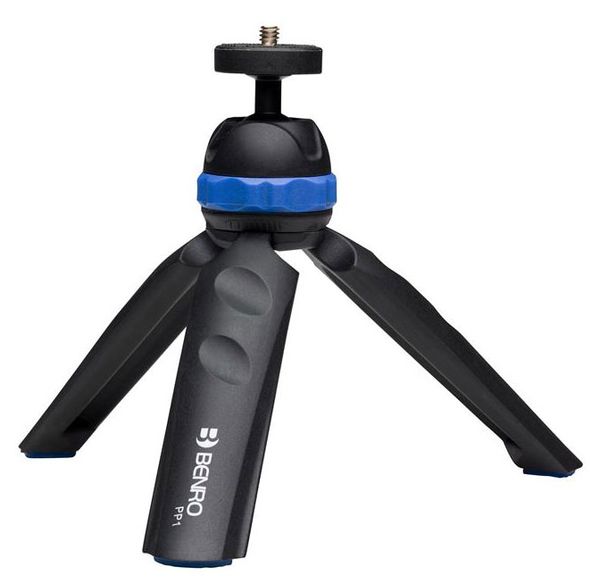 Benro Tischstativ PocketPod Tabletop Tripod - PP1 