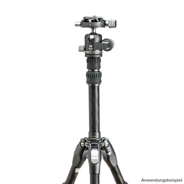 Benro Tortoise Mittelsäule kurz  Serie 0