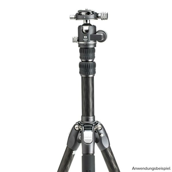 Benro Tortoise Mittelsäule kurz  Serie 2