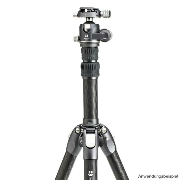 Benro Tortoise Mittelsäule kurz  Serie 3