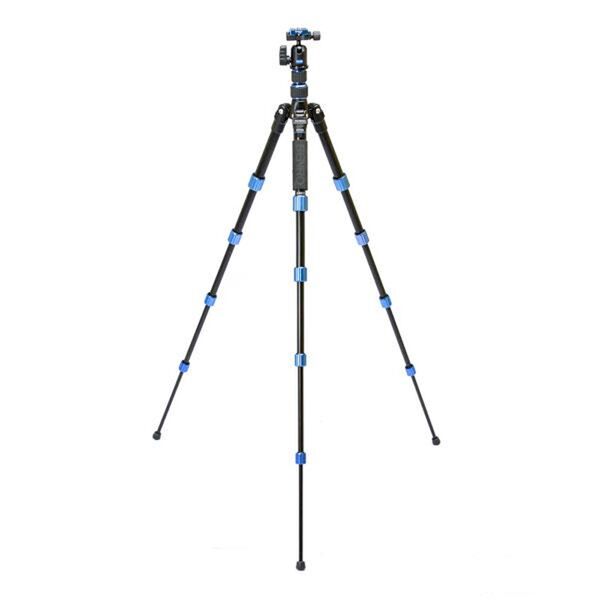 Benro Travel Slim tripod mit N00 Kopf  Aluminium