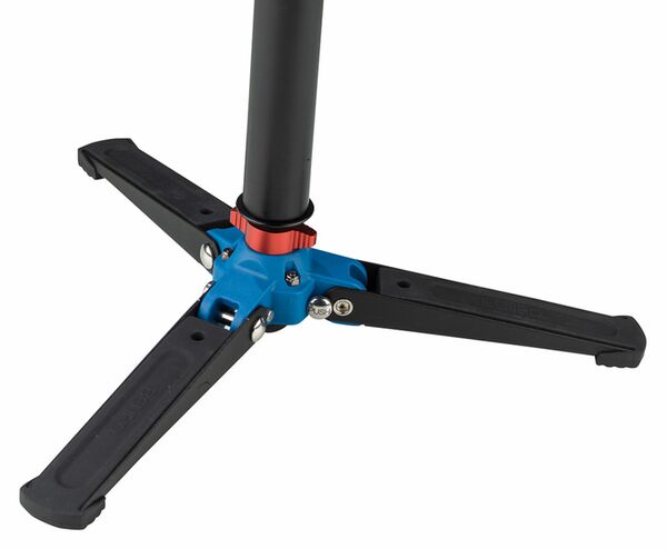 Benro Video-Einbeinstativkit Aluminium A48FD inkl. Videoneiger S4Pro und Mini-Standfuß 