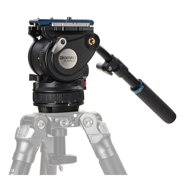 Benro Videoneiger BV6HPLUS 