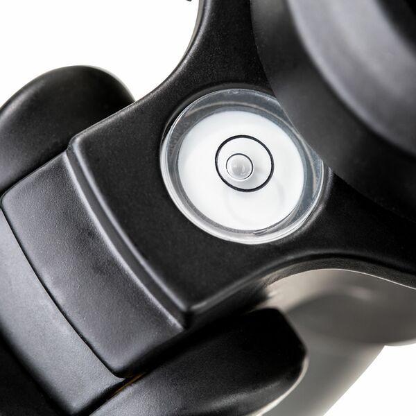 Benro Videostativkit A2573F Aluminium Serie 2 inkl. Videoneiger S6Pro 