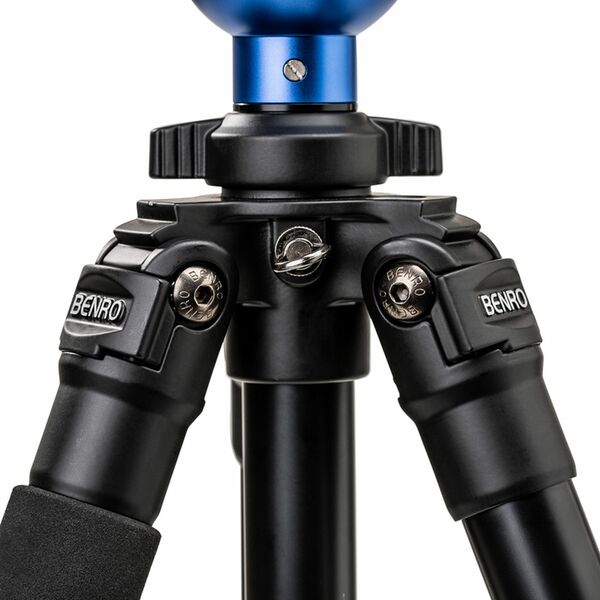 Benro Videostativkit A2573F Aluminium Serie 2 inkl. Videoneiger S6Pro 