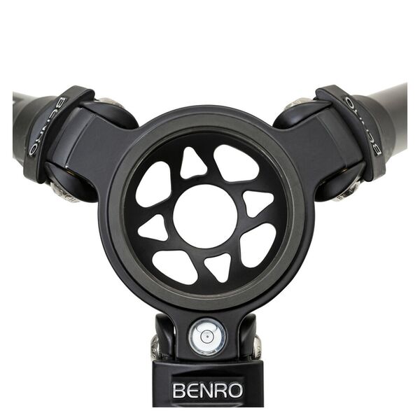 Benro Videostativkit A373F Aluminium Serie 3 inkl. Videoneiger S8Pro 