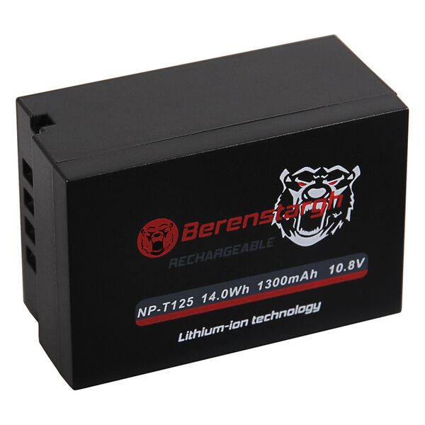 Berenstargh Akku Fujifilm  NP-T125