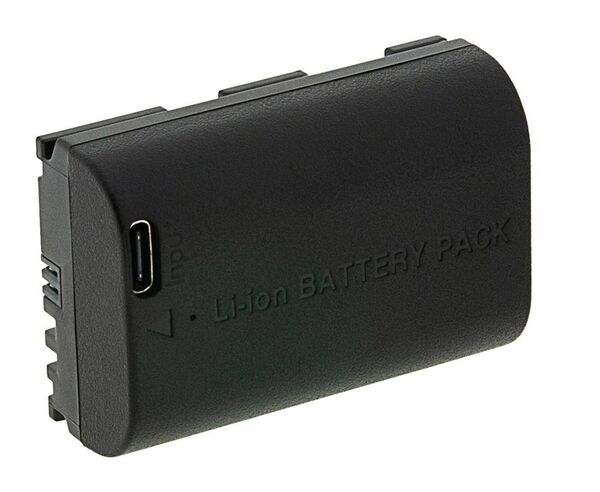 Berenstargh Akku Canon  LP-E6NH