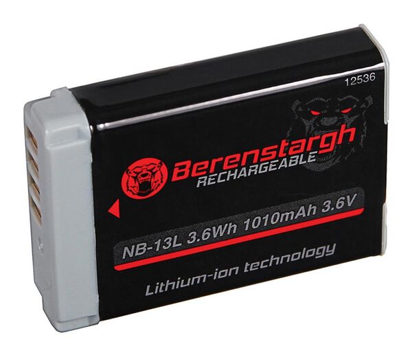 Berenstargh Akku Canon  NB-13L