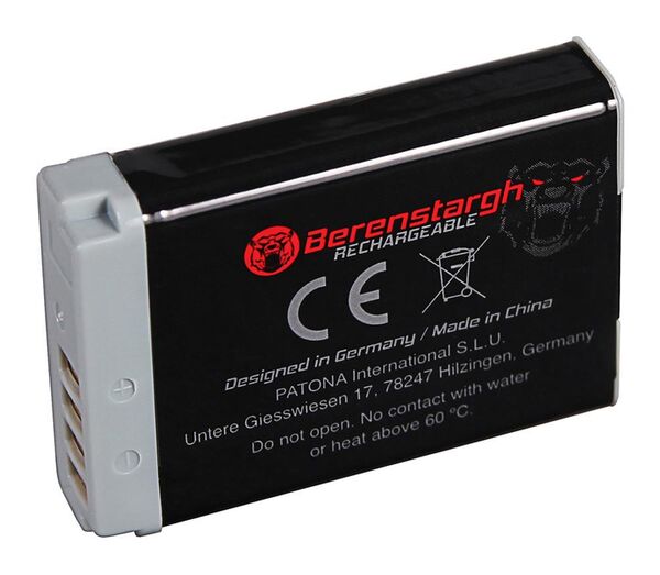 Berenstargh Akku Canon  NB-13L