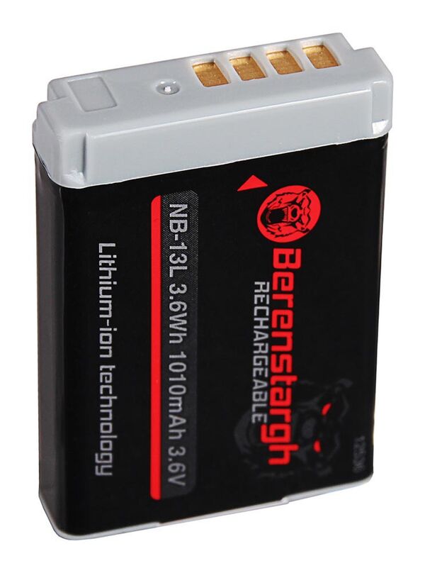 Berenstargh Akku Canon  NB-13L