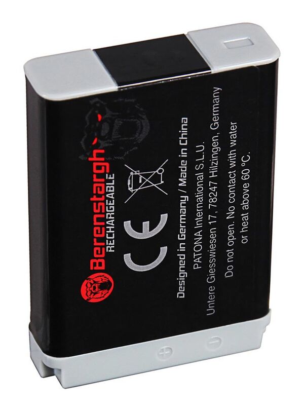 Berenstargh Akku Canon  NB-13L